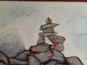 inukshuk