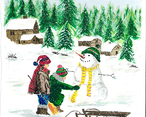 Snowman